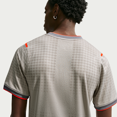 England x Palace Men's Academy Pro Short-Sleeve Soccer Top. Nike.com